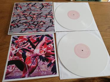 Deftones Gore 2016 Reprise Records 9362492649 White Vinyl Doppel LP Europäische Pressung NM/NM